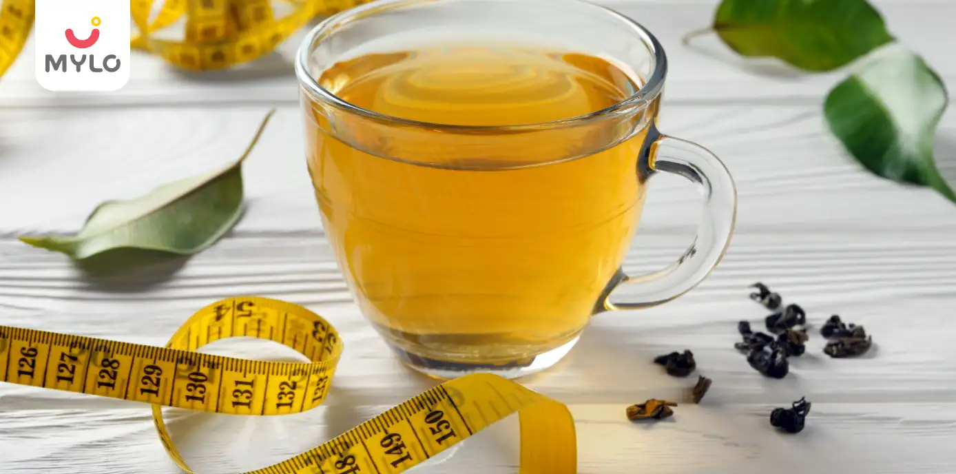 Best Tea for Weight Loss and Bloating: Brew Your Way to a Flat Belly 