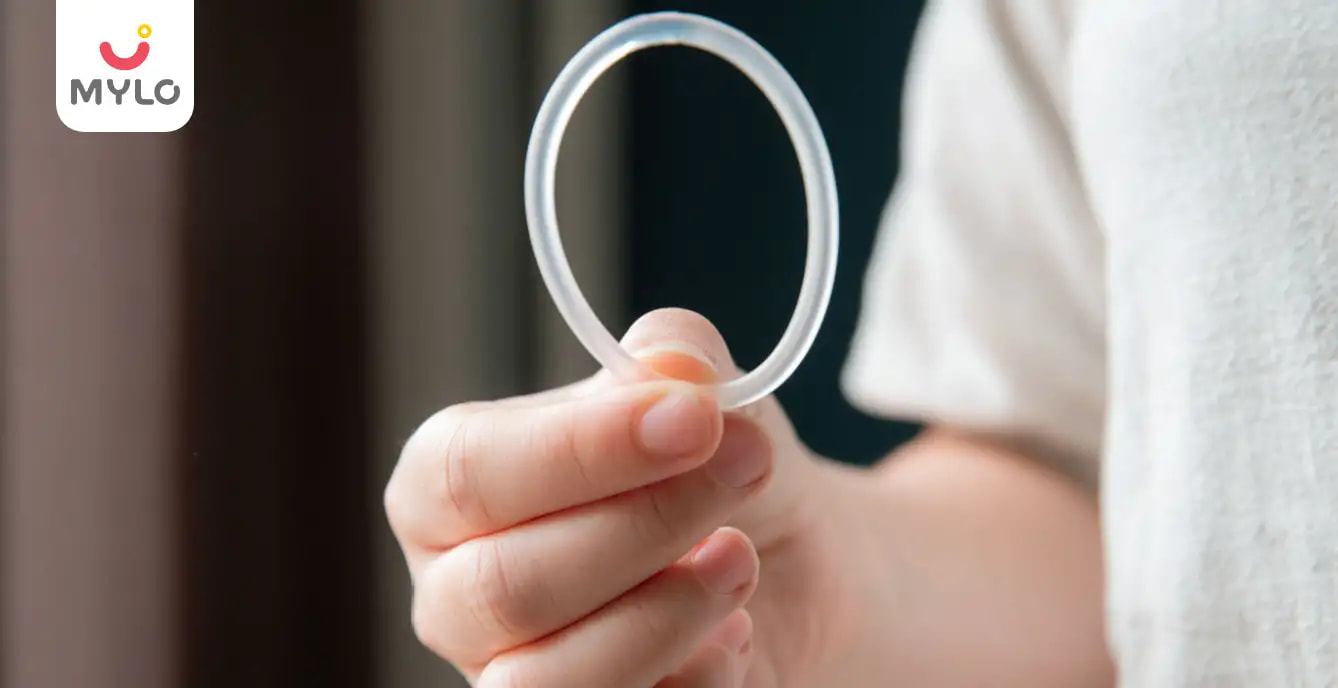Vaginal Ring for Birth Control How It Works, Benefits & Risk 