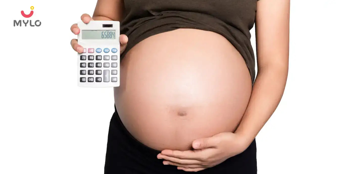 BMI in Pregnancy 