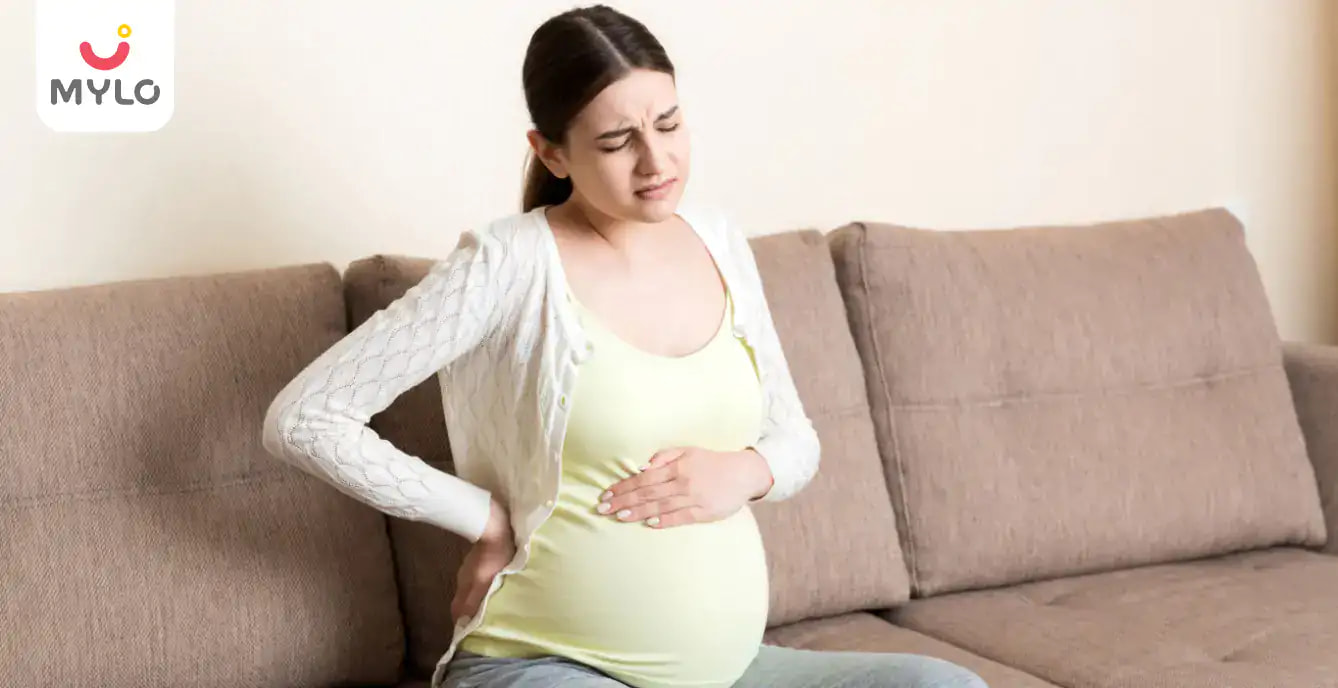 How to Manage and Alleviate Round Ligament Pain During Pregnancy?
