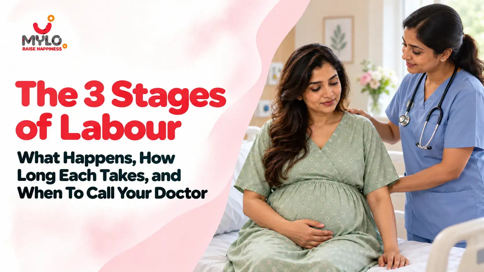 The 3 Stages of Labour: What Happens, How Long Each Takes, and When To Call Your Doctor