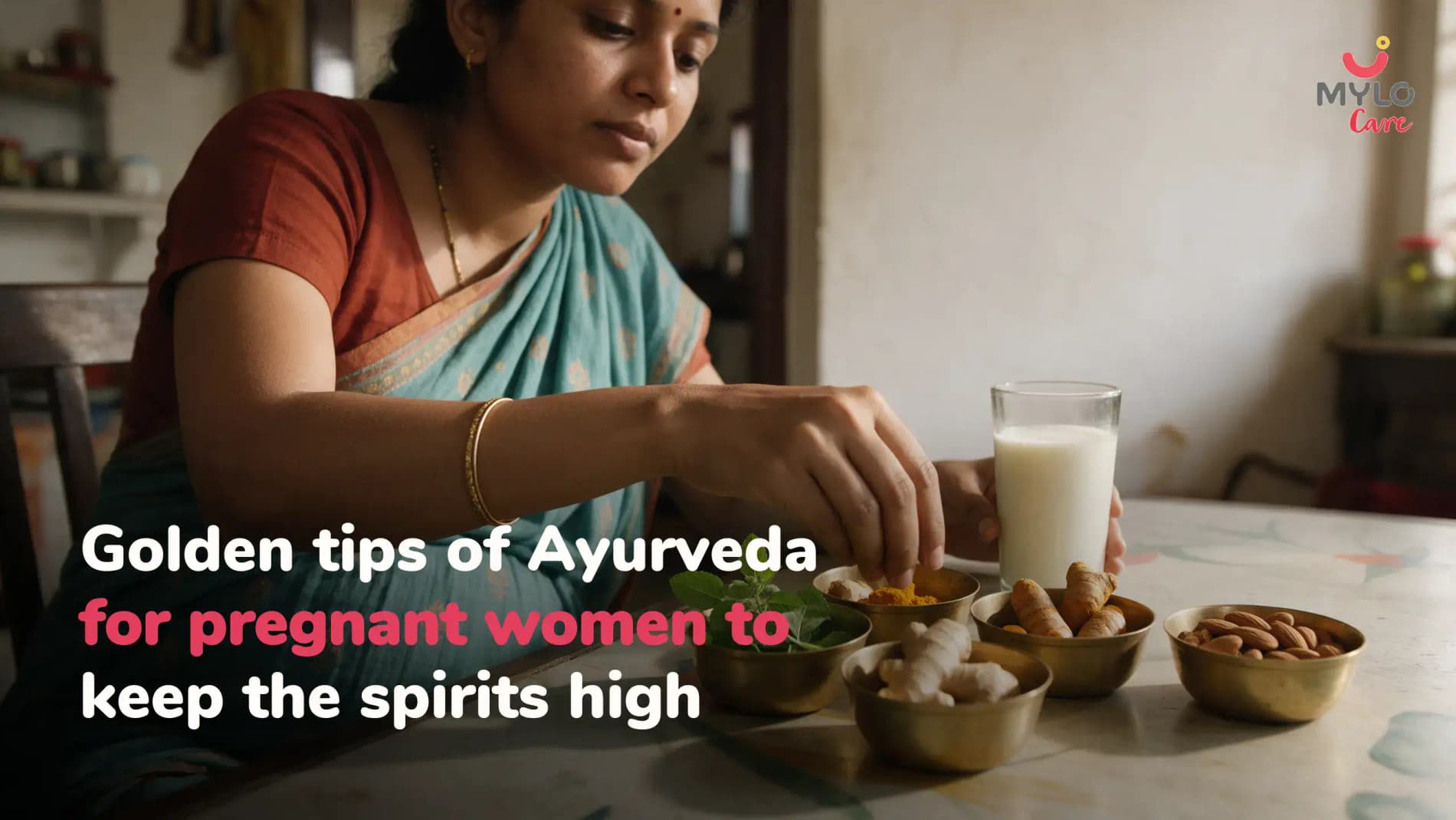 Golden tips of Ayurveda for pregnant women to keep the spirits high