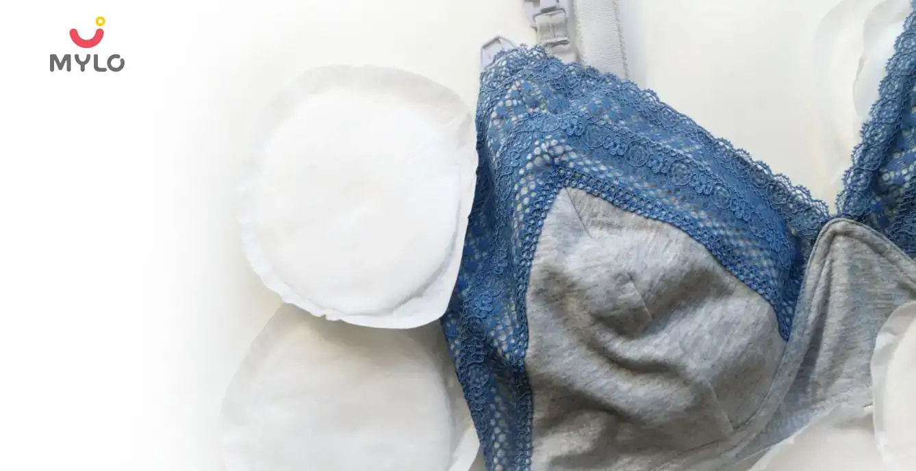 Can A Padded Maternity Bra Prevent Breastmilk Leakage? 