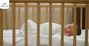 Images related to Till What Age Can You Make Your Baby Sleep in a Wooden Baby Cot?