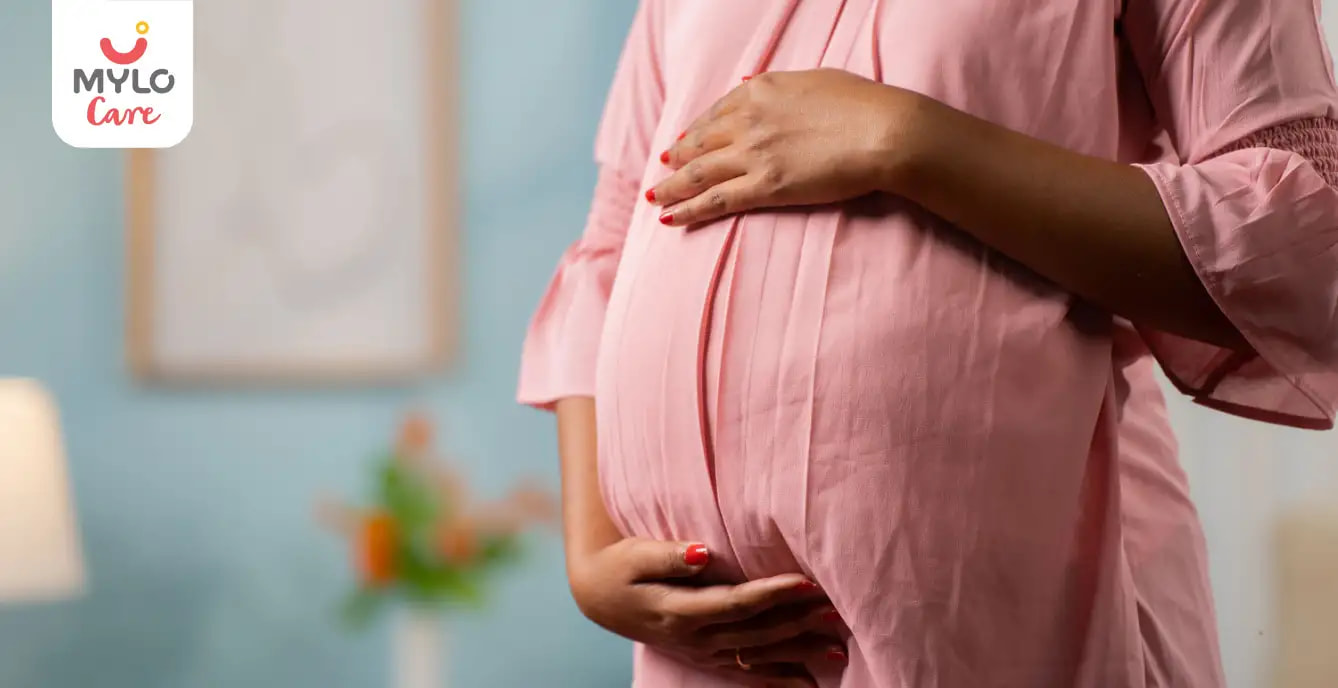 গর্ভবতী মহিলাদের কি পিরিয়ড হয়? | Do Pregnant Women Get Their Period in Bengali