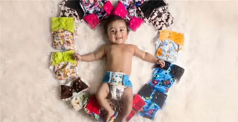 Cloth Diaper: తడి మరియు చర్మపు చికాకు (స్కిన్ ఇరిటేషన్) నుంచి దూరంగా ఉంచడానికి క్లాత్ డైపర్ లను ఉపయోగించడం ఎంత వరకు సురక్షితం?