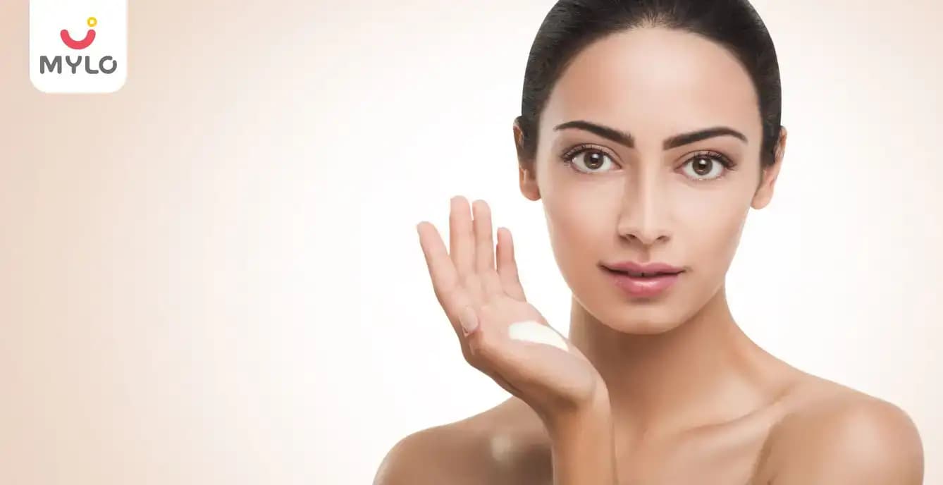 What are the Benefits of Using a Whitening Cream on Your Face?