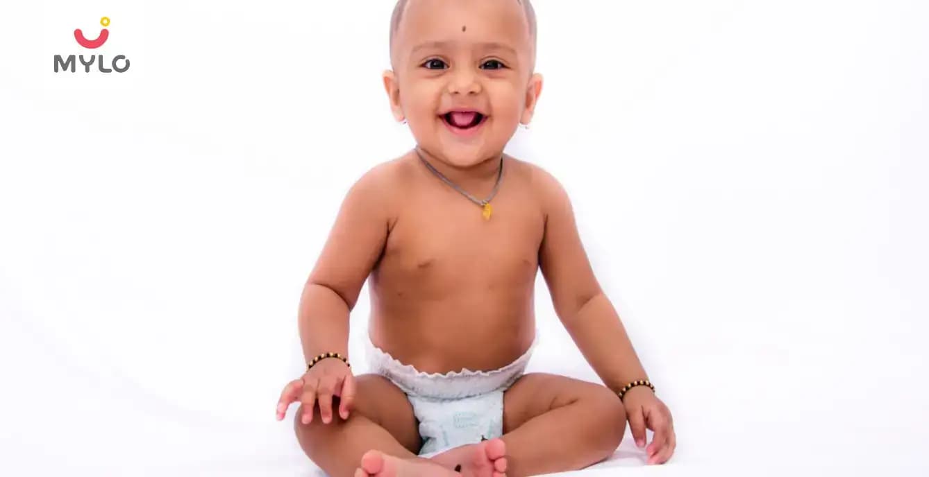 আপনার শিশুর শরীরে উবটান লাগানোর সেরা 5টি উপকারিতা।