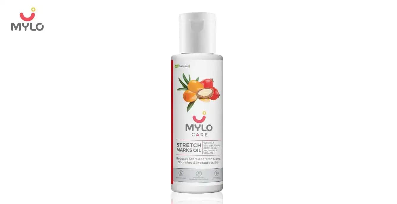 Mylo Stretch Marks Oil Review