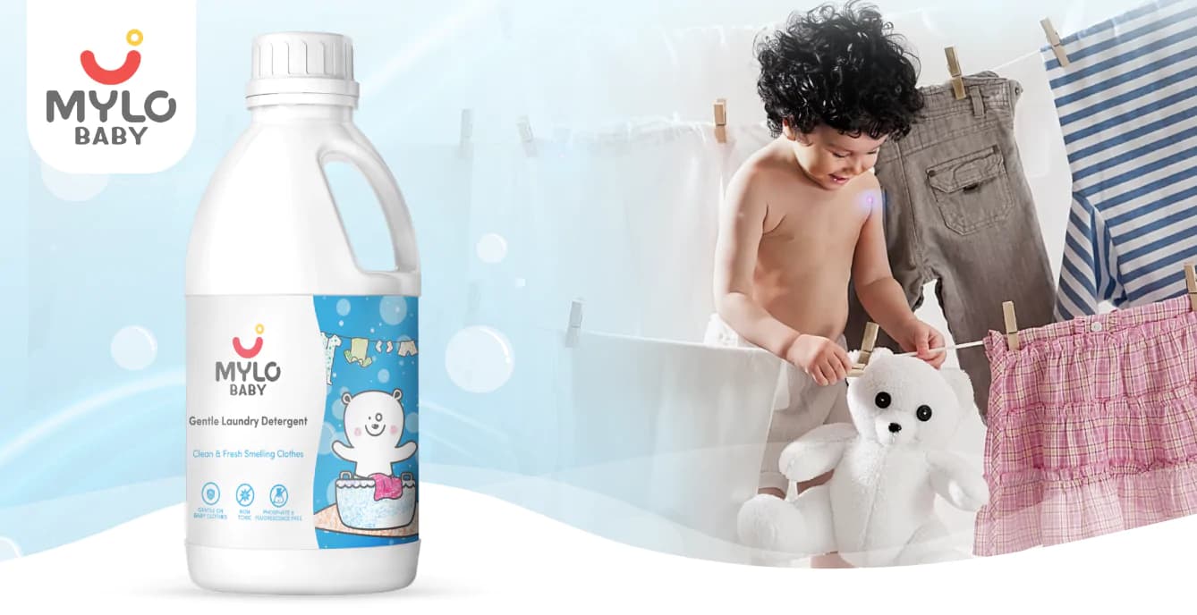 Can You Wash Your Baby's Clothes with Regular Detergent?