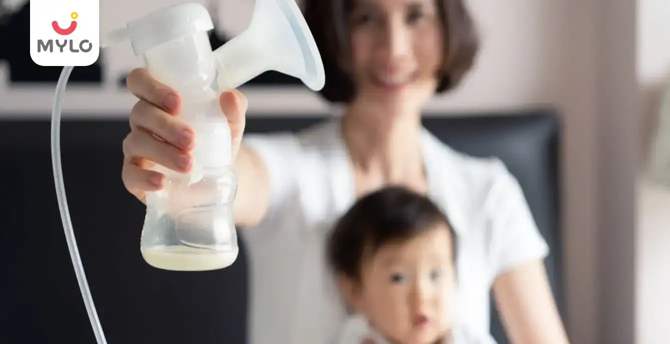 Is a Manual Breast Pump Helpful for Working Mothers?