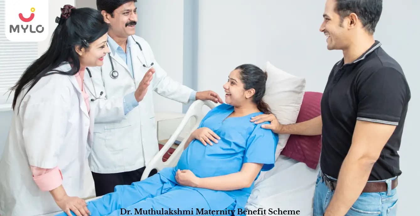 How Can Pregnant Women in Tamil Nadu Avail Rs. 14,000 Under Dr. Muthulakshmi Maternity Benefit Scheme?