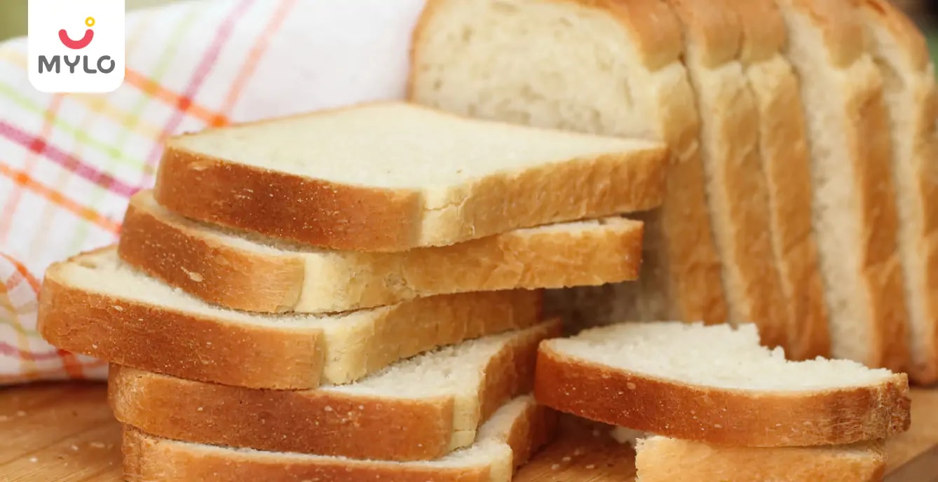Bread in Pregnancy: Which Type Is Safest? Benefits, Risks & Daily Limit