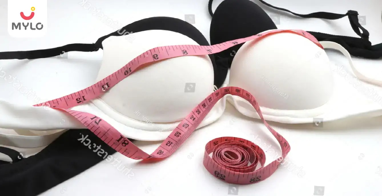 Images related to கர்ப்ப காலத்தில் அல்லது தாய்ப்பால் கொடுக்கும் போது சரியான மகப்பேறு அல்லது நர்சிங் ப்ராவைப் பெற பின்பற்ற வேண்டிய முதல் 5 குறிப்புகள்