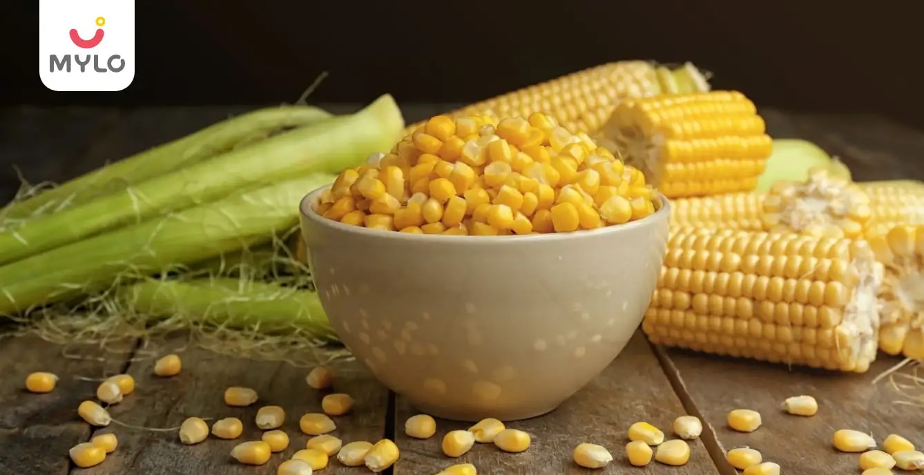 Corn (Bhutta, Makka) in Pregnancy: Benefits, Safe Limit and Side Effects (2026 Guide)