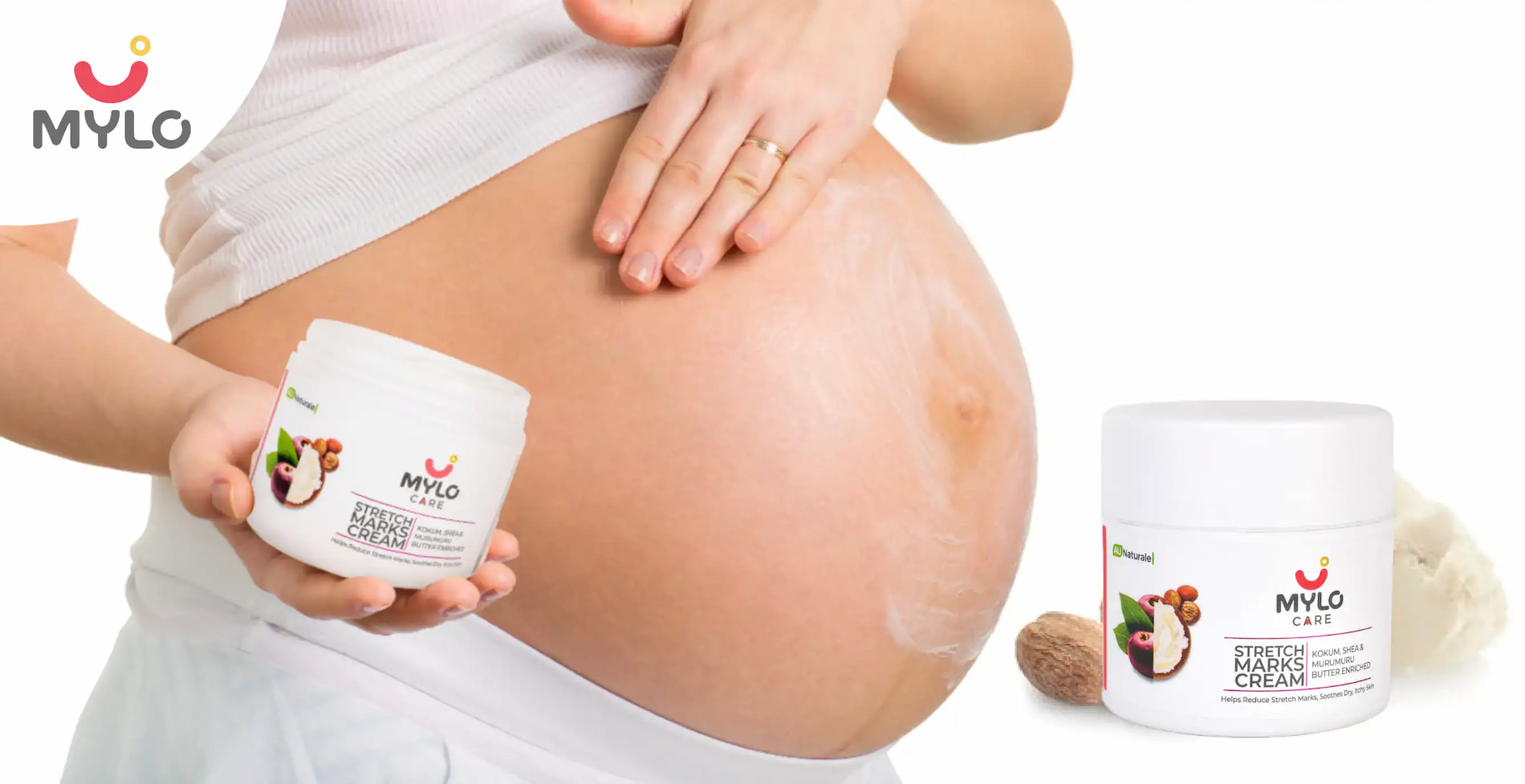 What are The Uses of Mylo Stretch Marks Cream?