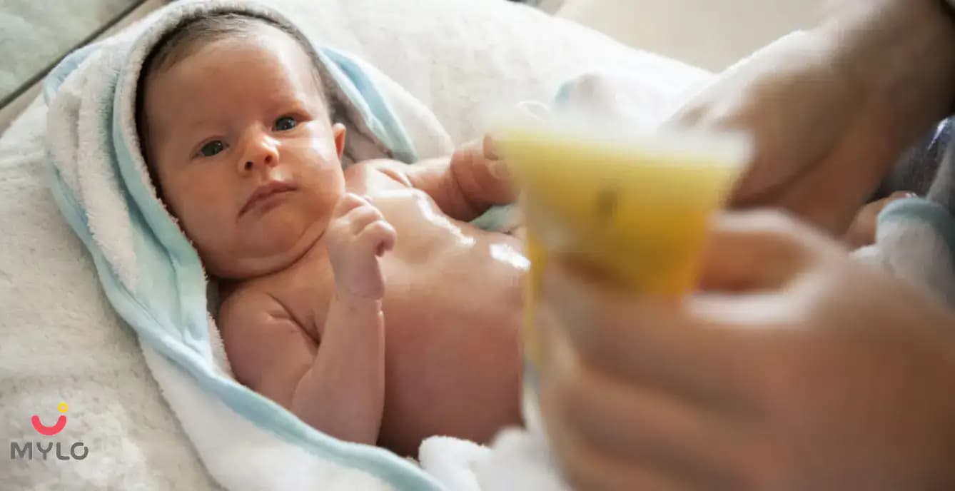 शिशुओं में त्वचा के रूखेपन के क्या कारण हो सकते हैं? इसका क्या समाधान है?
