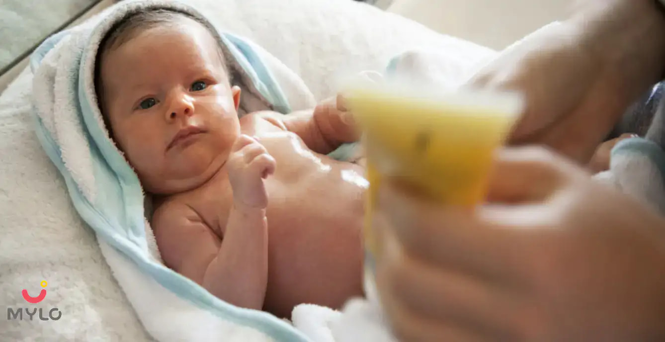 शिशुओं में त्वचा के रूखेपन के क्या कारण हो सकते हैं? इसका क्या समाधान है?      