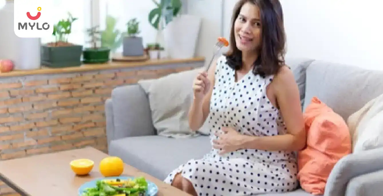 The Daily Balanced Diet of a Pregnant Woman: What to Eat and Avoid