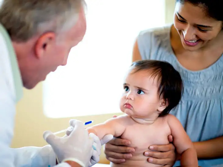 What questions should you ask the doctor during the 6 months check-up of your baby?  
