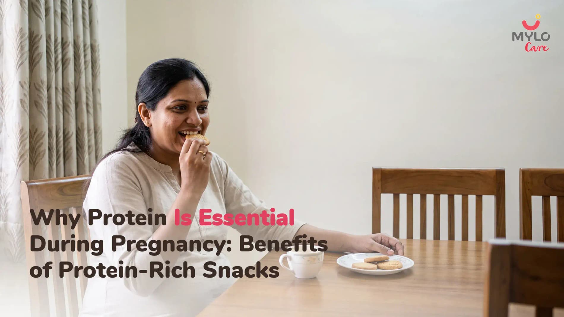 Why Protein Is Essential During Pregnancy: Benefits of Protein-Rich Snacks