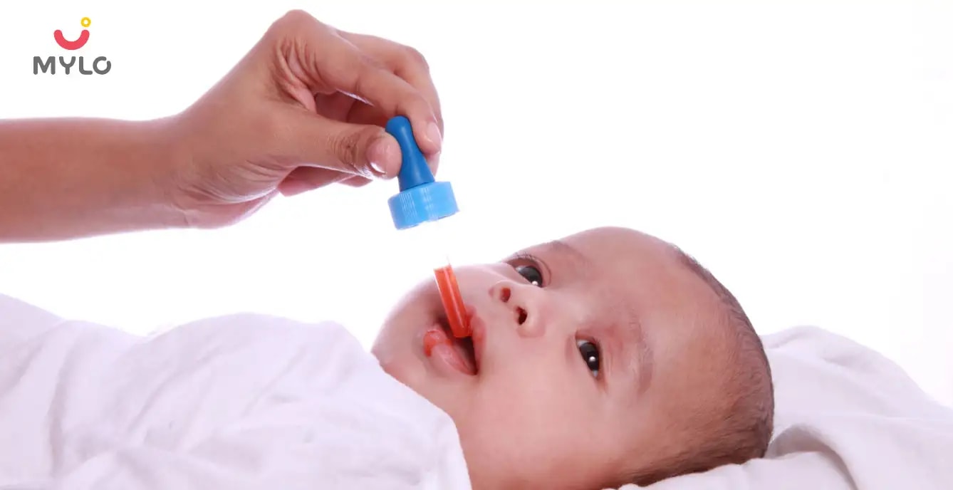 Images related to குழந்தைகளுக்கு மருத்துவர்கள் பரிந்துரைக்கும் 4 முக்கியமான ஊட்டச்சத்துகள் ( The 4 Most Common Doctor Recommended Supplements for Babies In Tamil)