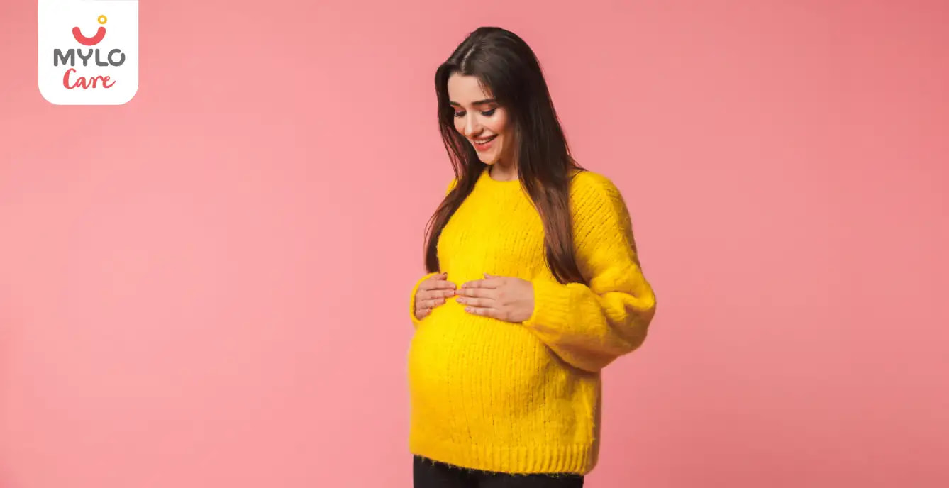 গর্ভাবস্থায় একজন মহিলার কোন 5টি জিনিস করা উচিত | What Are The 5 Things A Female Should Do While Pregnant in Bengali