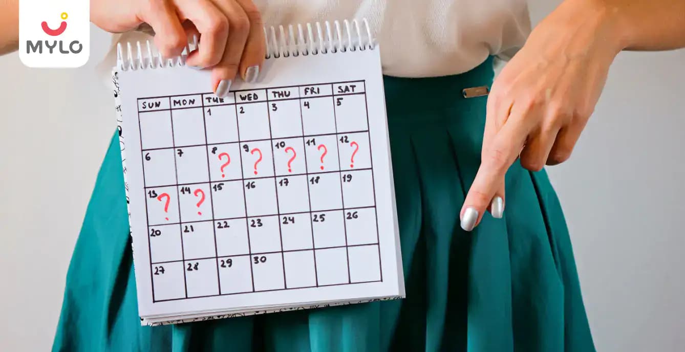 11 Possible Causes of a Delayed Period