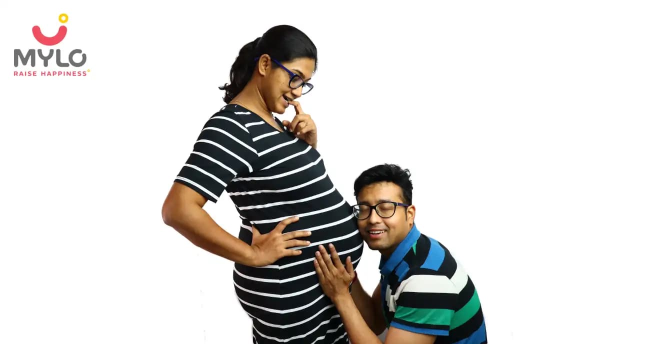 Understanding fetal movements: Here's what you need to know