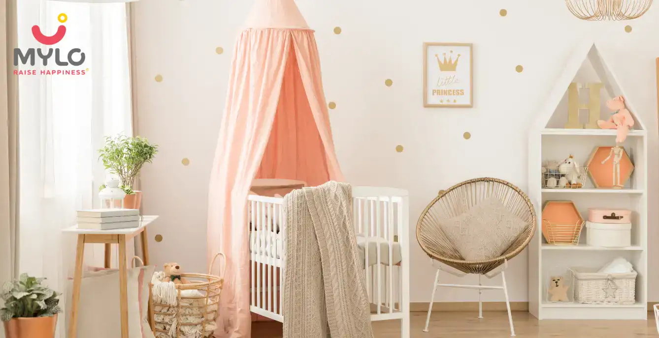 Top 5 tips to build a budget-friendly nursery for your little one