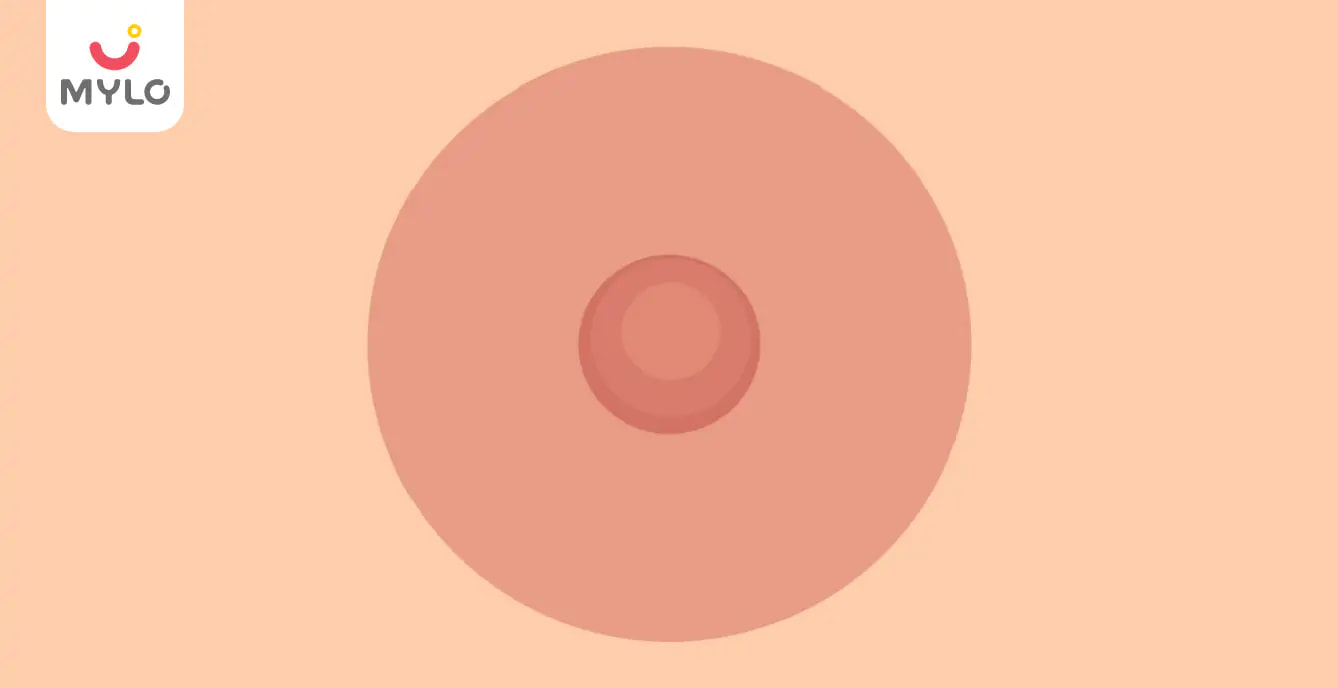 গর্ভাবস্থার শুরুর দিকে স্তনবৃন্তগুলি কেমন দেখায়? (How do nipples look like in early pregnancy in Bengali)