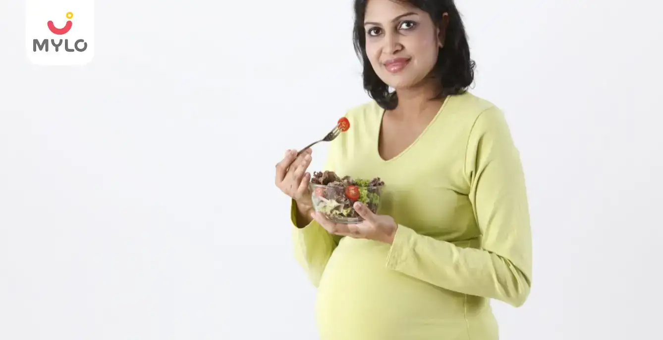 Top 5 Foods You Include In Your 7-Week Pregnancy Diet