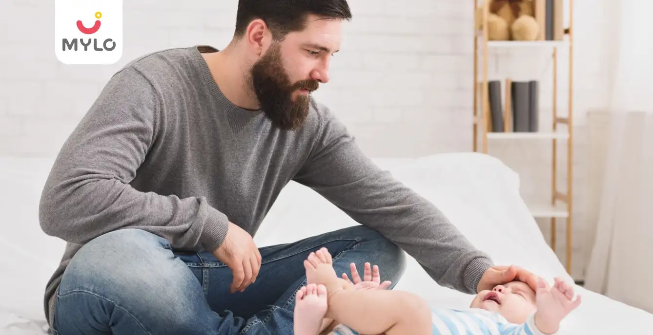 మీ బిడ్డకు గ్యాస్ ఉన్నట్లు తెలిపే సంకేతాలు మరియు దానికి ఎలా చికిత్స చేయాలి?