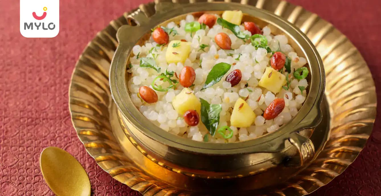 Sabudana in Pregnancy: Nutritional Benefits and Other Advantages