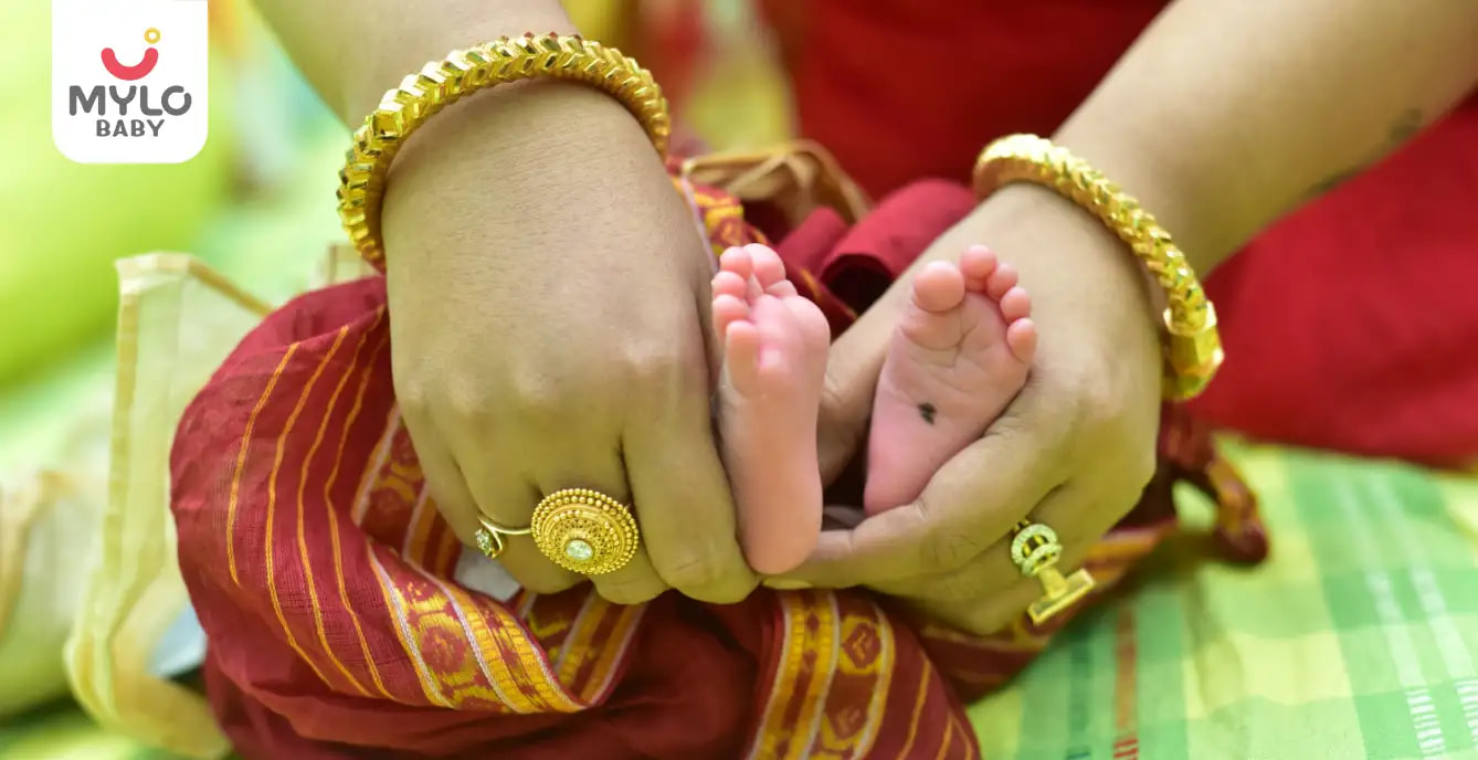 100+ Bengali Baby Girl Names for Your Little Princess