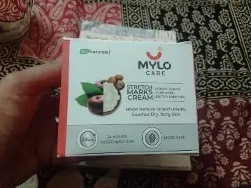 Stretch Marks Kit - Removes Scars | Made with Natural Ingredients | Tightens Skin - (1 Stretch Mark Oil - 100 ml, 2 Stretch Marks Cream - 100ml each)