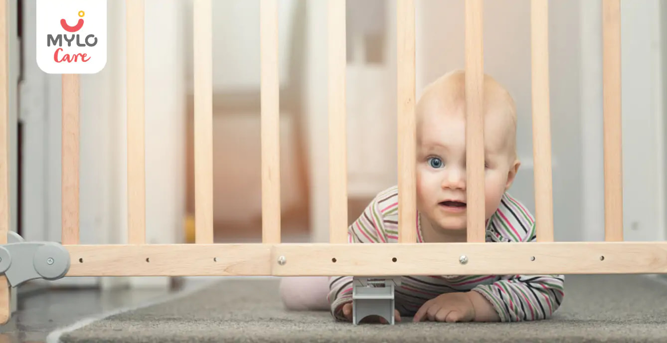 The Ultimate Guide to Childproofing Your Home