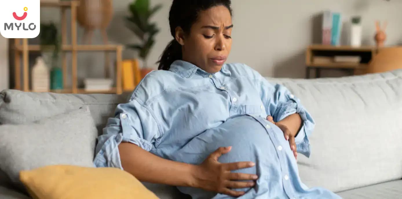 Are you aware of these top 10 signs and symptoms of Labor?