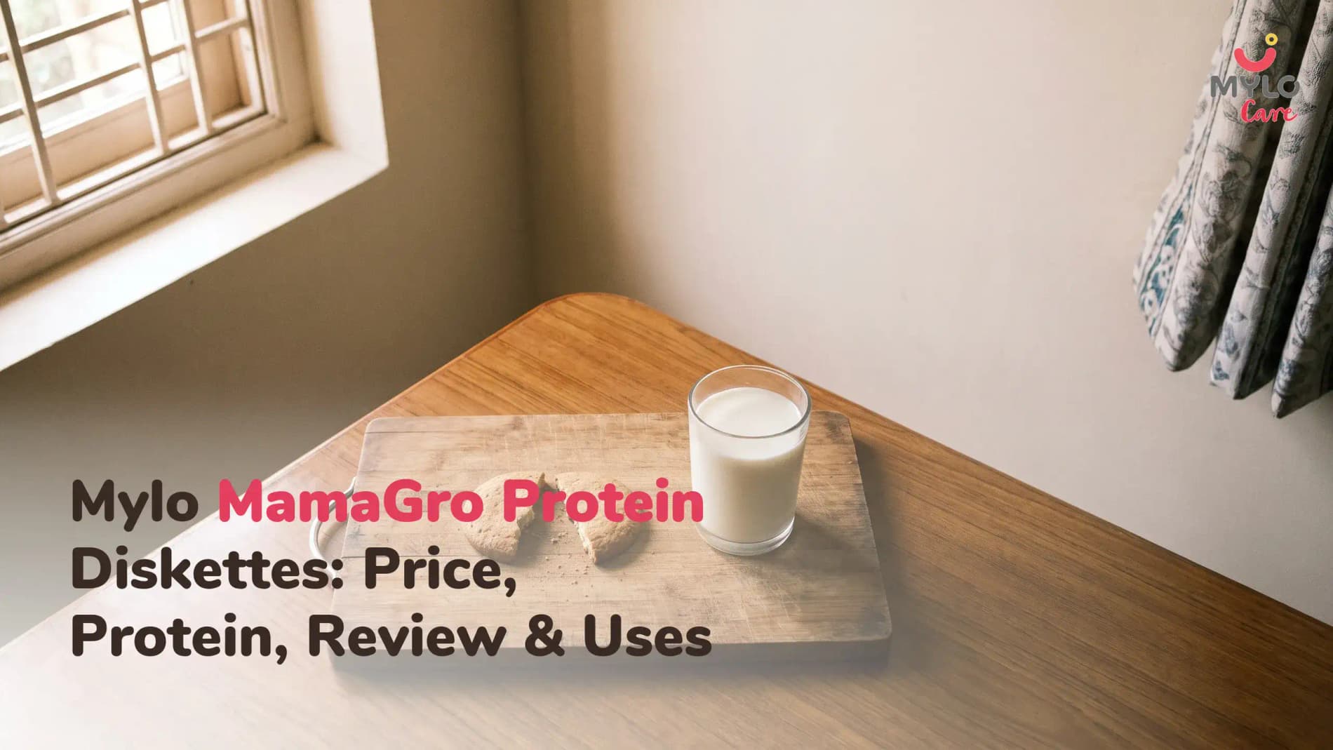 MamaGro Protein Diskettes (Mylo): Review, Price, Nutrition and How to Use (2026)