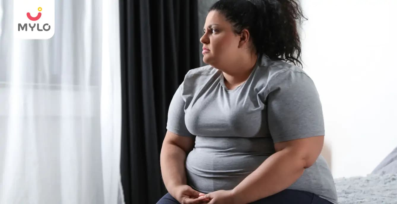 5 Tips on How to Get Pregnant When You Are Fat