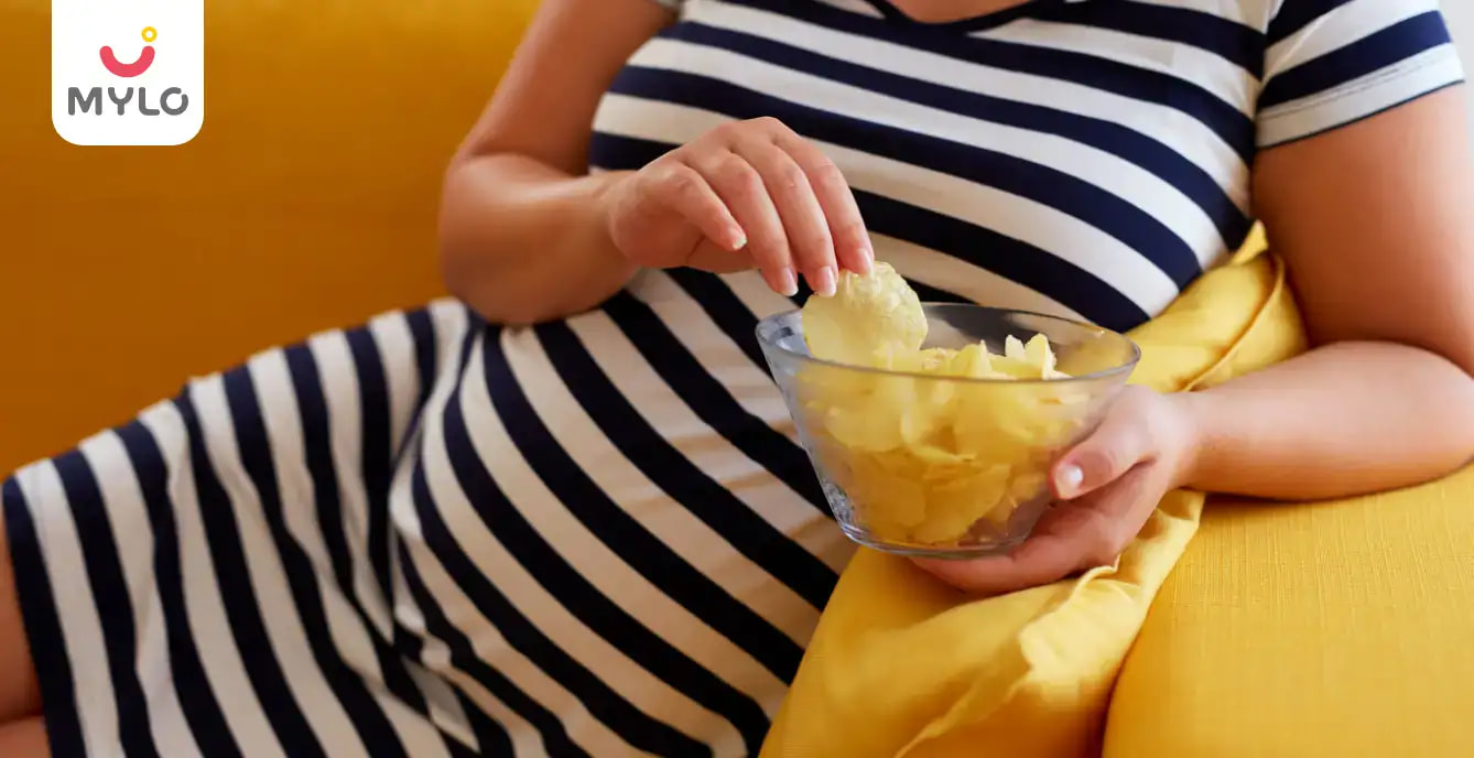 Potatoes During Pregnancy: Benefits & Risks