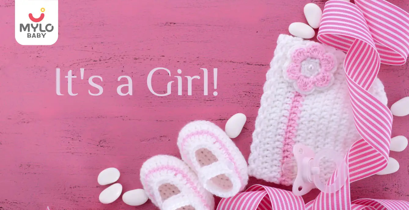 It's a Baby Girl! 50+ Ideas for Announcing Your Daughter's Birth