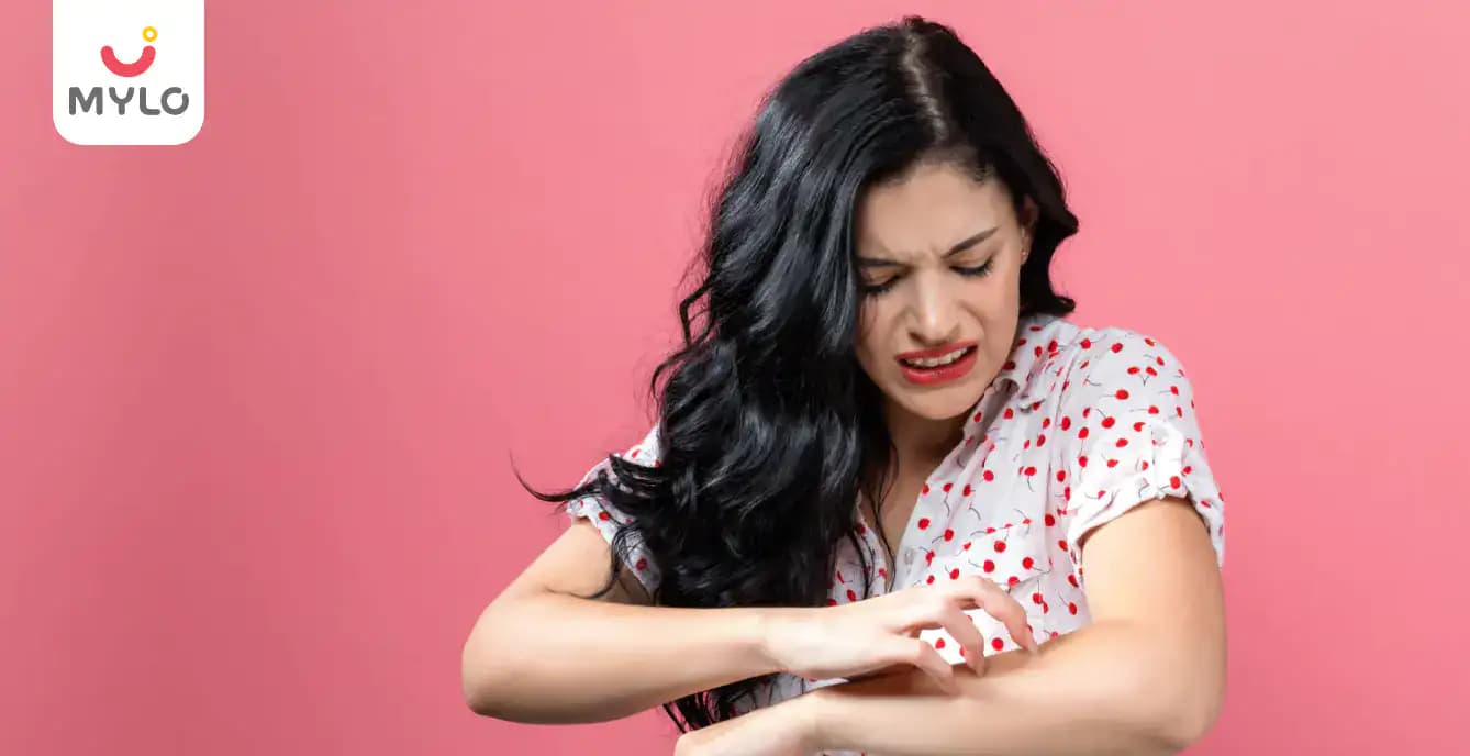 Top 5 Eczema Causes and Symptoms