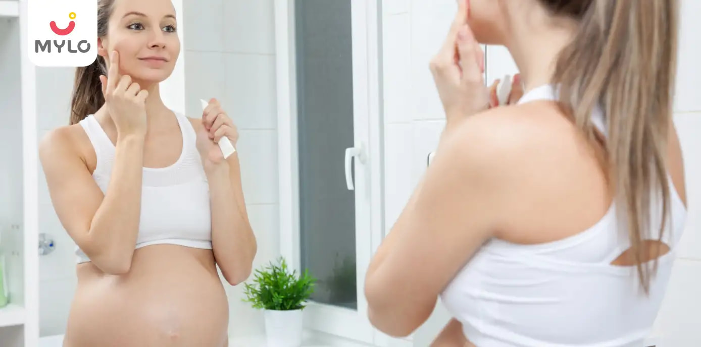 Skincare During Pregnancy - Tips to follow