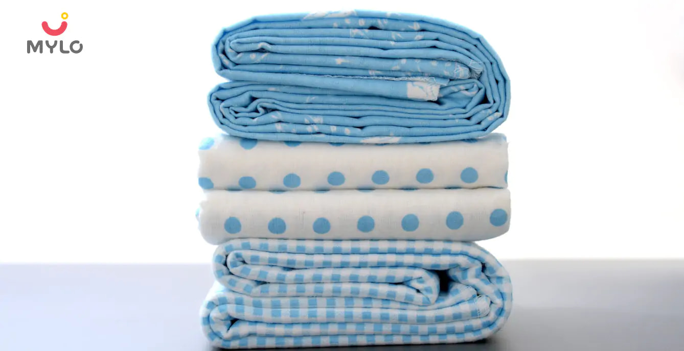 Top 8 Uses of Quick Dry Sheets for Your Little One