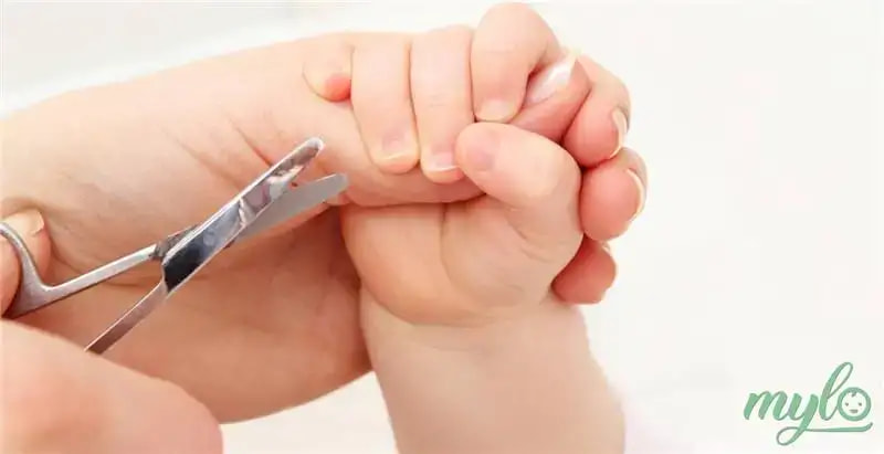 Why Should You Cut Your Little One’s Nails on a Regular Basis?