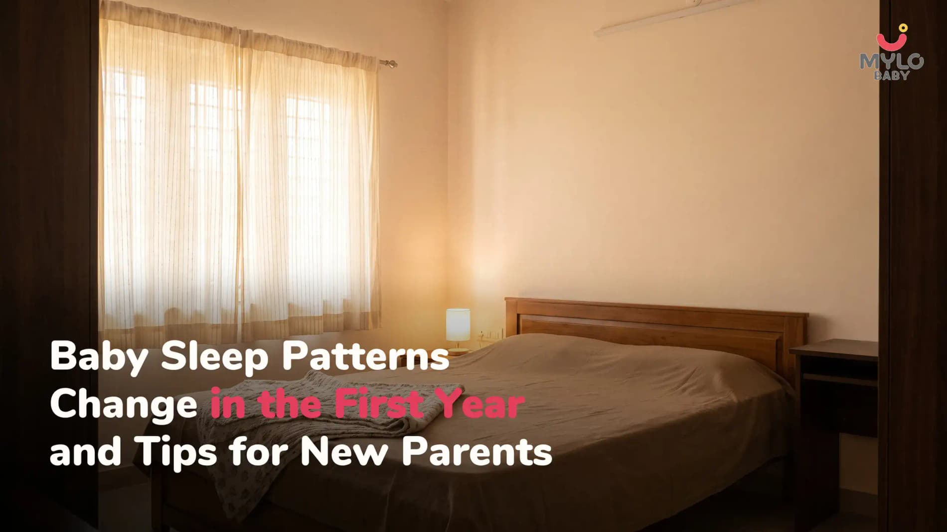 How Baby Sleep Patterns Change in the First Year and What Parents Can Do