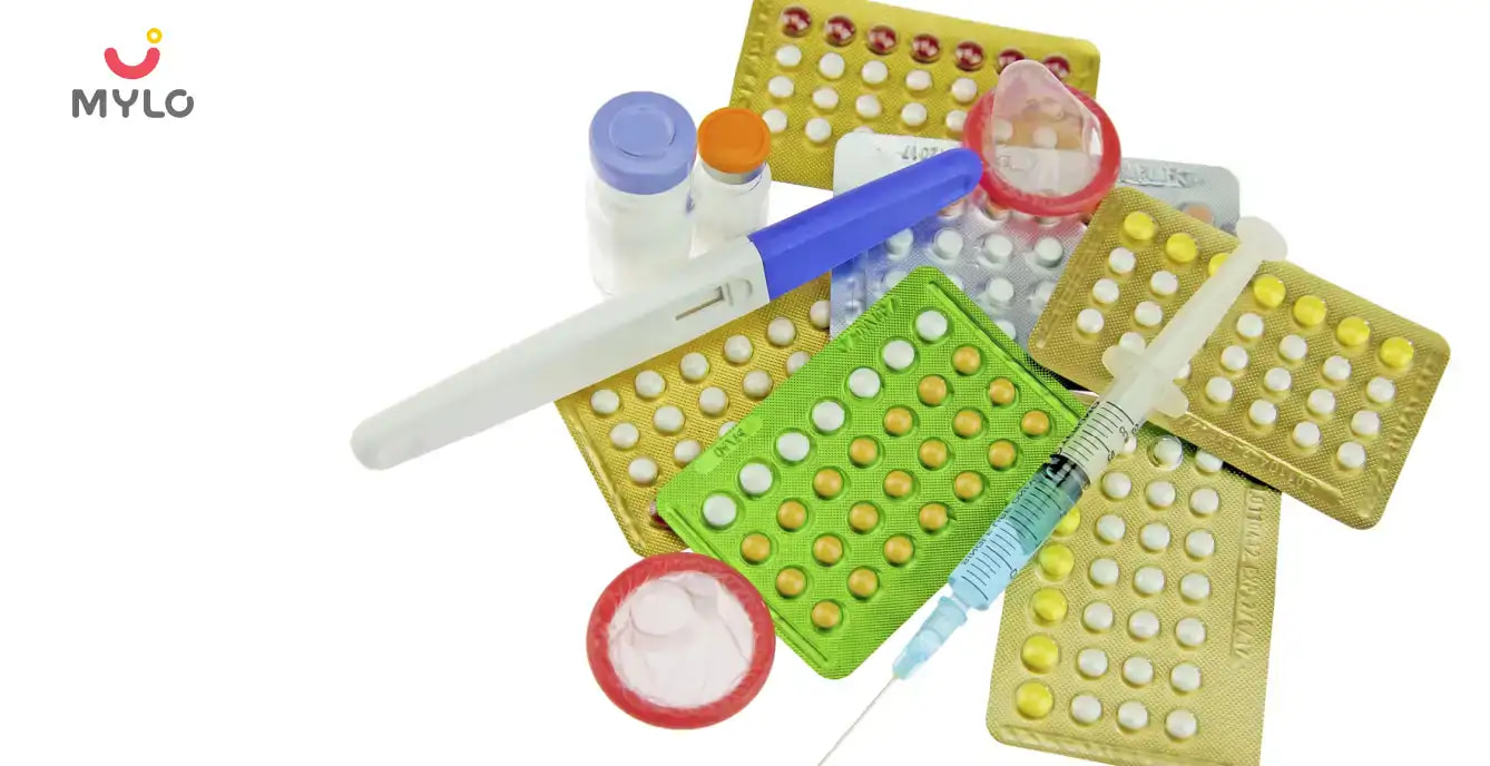 Birth Control Options While Breastfeeding in Hindi | ब्रेस्टफ़ीडिंग के दौरान किस तरह के बर्थ कंट्रोल विकल्प अपना सकते हैं आप?  