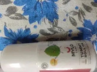 Tummy Roll On For Baby | Made Safe Australia Certified | Relieves Gas & Colic | Promotes Healthy Burping | Reduces Acid Reflux | 40 ml