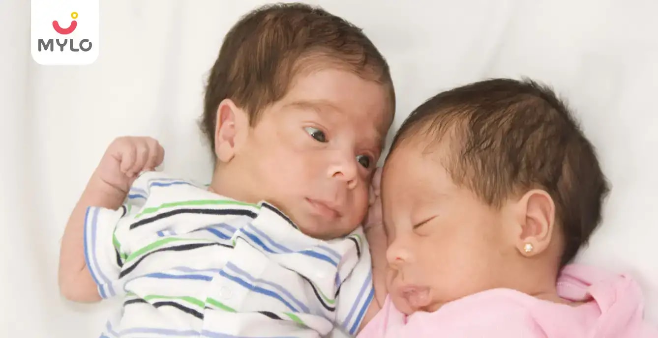 இரட்டைக் குழந்தைகளை வளர்ப்பது பற்றி நீங்கள் அறிந்திராத விஷயங்கள்